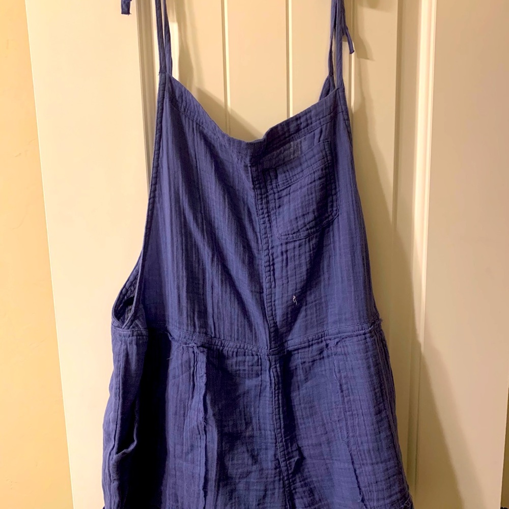 NWT Abercrombie &fitch overalls